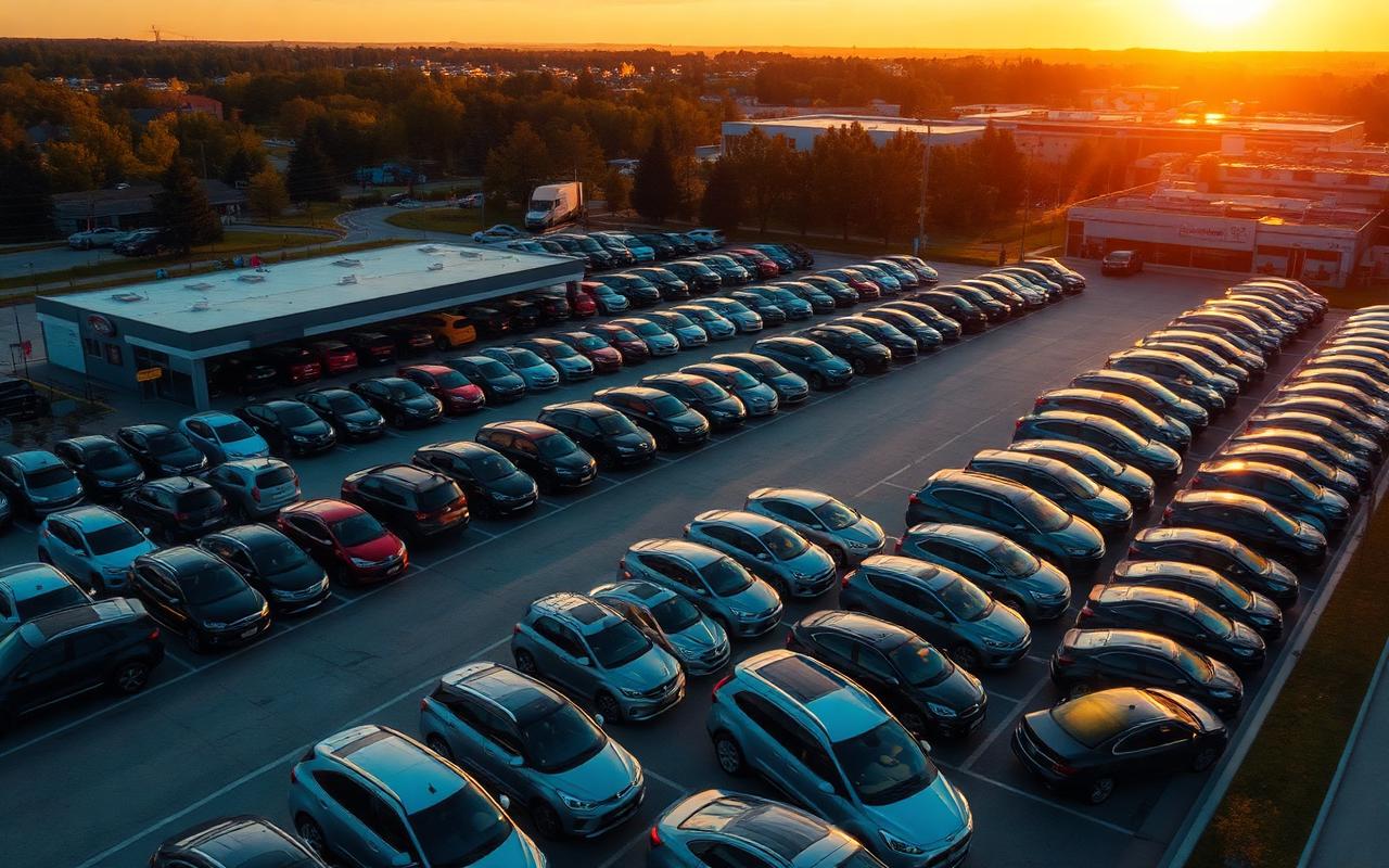 Dealerships