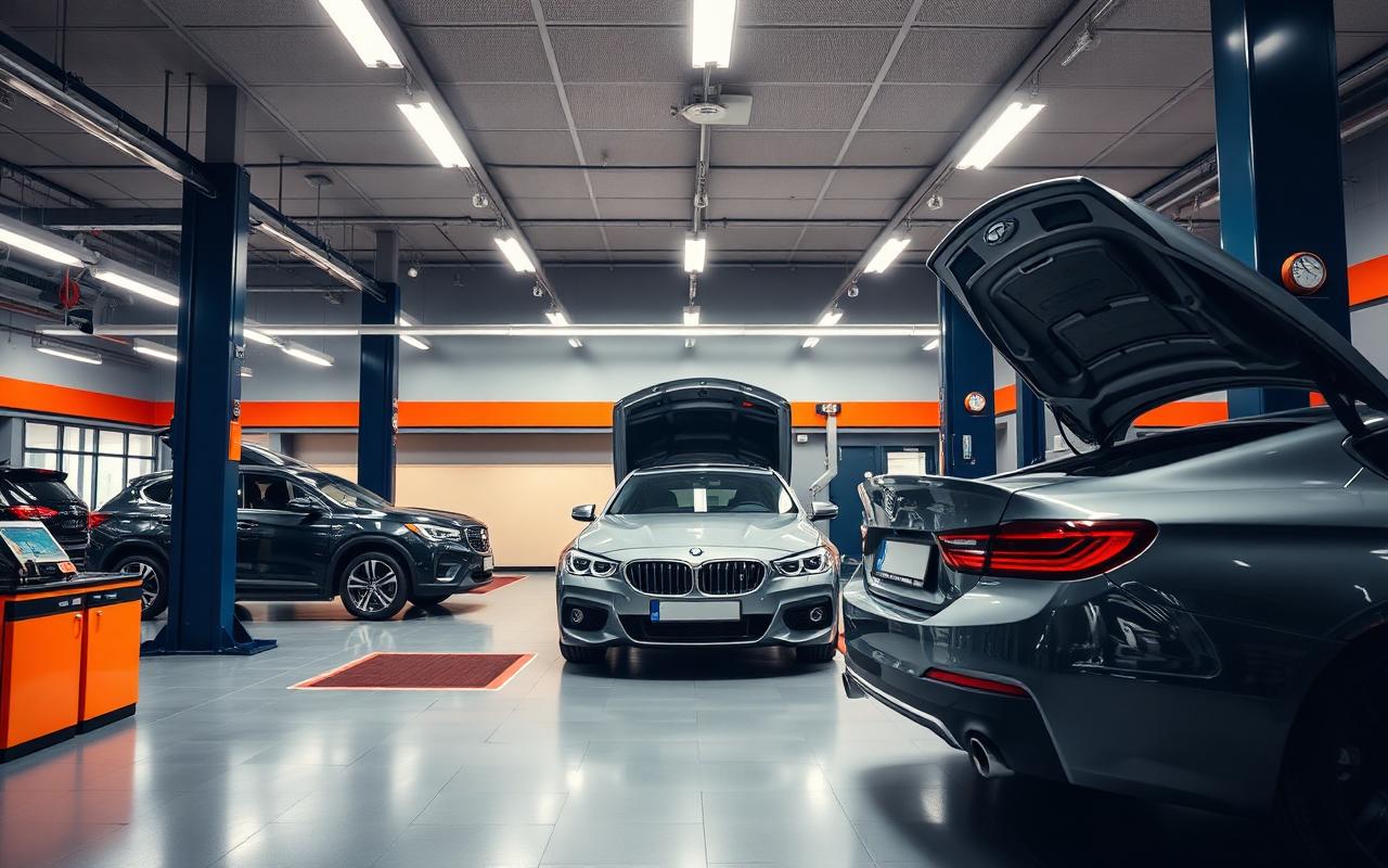 Service & Repair